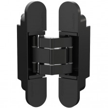 Петля дверная Armadillo U3D7800.VPG BL 48661 черная  