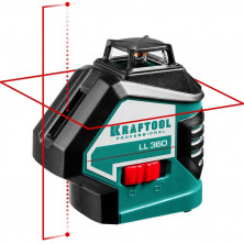 Нивелир лазерный Kraftool LL360-4 34645-4