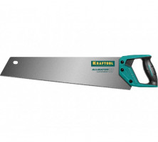 Ножовка по ламинату Kraftool 15207 Alligator Laminator 500 мм 11 TPI 3D зуб