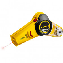 Уровень лазерный Stayer Drill Assistant с приспособлением для сверления 34987