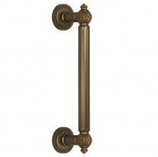 Ручка-скоба Armadillo Matador Pull CL250 36535 BB-17 коричневая бронза  