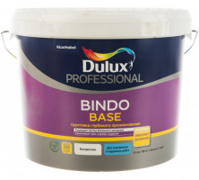 Грунтовка водно-дисперсионная Dulux Professional  Bindo Base универсальная 9 л