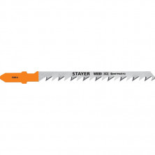 Полотна для электролобзика Stayer Professional T244D 15986-4_z02 75 мм 2 шт