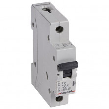 Автоматический выключатель Legrand RX3 419670 1P C 63A 4,5 кА