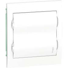 Бокс встраиваемый Schneider Electric Easy9 EZ9E212P2FRU 2 ряда 24 модуля