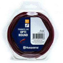 Корд триммерный Husqvarna Opti Round 5976688-40 круглый 3 мм 10 м