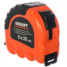 Рулетка измерительная Gigant GWM525
