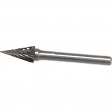 Борфреза твердосплавная Messer тип М 8х17х6 мм