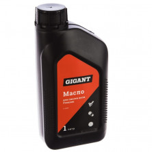 Масло для смазки цепи Gigant Premium G-0405 1 л