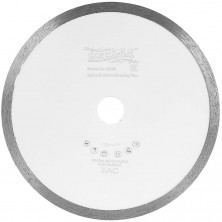 Диск алмазный для резки мрамора Messer M/X 230D-2.0T-10W-25,4/22.2 мокрый рез