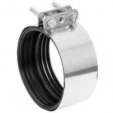 Хомут стальной Strongman GFCX SML CV ДУ 100 013-1259
