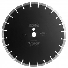 Диск лазерный Messer A/А 350D-40L-3,2T-12W-24S-25.4H+1P по асфальту