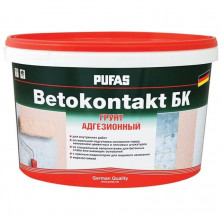 Грунтовка для повышения адгезии Pufas Betokontakt БК 26 кг/19,95 л
