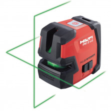 Нивелир лазерный линейный Hilti PM 2-LG