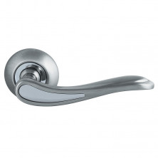 Ручка дверная Palladium Sofia SC/CP  