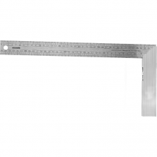 Угольник столярный Fit Профи 19546 400х180 мм