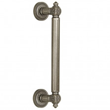 Ручка-скоба Armadillo Matador Pull CL250 36537 AS-9 античное серебро  