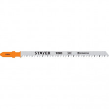 Полотна для электролобзика Stayer Professional T301CD 15982-4_z02 90 мм 2 шт