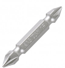 Бита торцевая King Tony 155001P 1/4 дюйма Phillips PH1 двусторонняя 50 мм