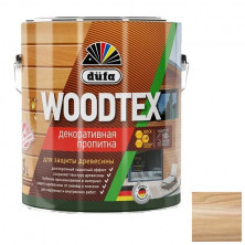 Пропитка для древесины Dufa Woodtex Дуб 3 л