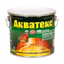 Рогнеда Акватекс, 3 л, Грунт-антисептик дуб