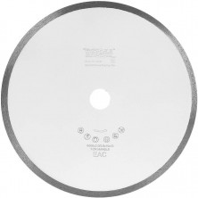 Диск алмазный для резки мрамора Messer M/X 300D-2.6T-10W-32/25,4 мокрый рез