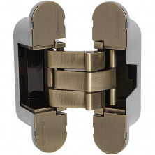 Петля дверная Armadillo U3D8000.VPG AB 46765 бронза  