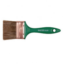 Кисть флейцевая Master Color 30-0233 50 мм