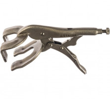 Зажим ручной сварщика Stayer Profi Pro-Fix 22470_z01 250x35 мм