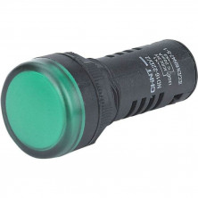 Индикатор Chint ND16-22D/2 593077 зеленый AC/DC 230В