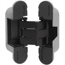 Петля дверная Armadillo U3D8000.VPG BL 46767 черная  