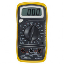Мультиметр цифровой Mastech MAS838