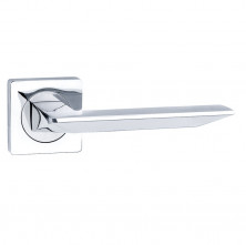 Ручка раздельная Ajax Ultra JK K.JK51 44355 CP-8 хром  