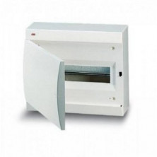Бокс встраиваемый ABB Unibox 12М 1SL0501A06