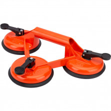 Стеклодомкрат тройной Gigant GRF-117 150 кг