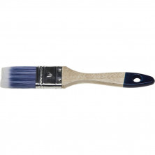 Кисть плоская Stayer Aqua Standart 01032-038 с искусственной щетиной 38 мм