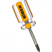 Отвертка Biber Стандарт 85588 PH 1х38 мм