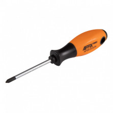 Отвертка крестовая Affix AF04101075 Phillips №1 75 мм