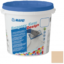 Затирка эпоксидная Mapei Kerapoxy Easy Design №132 бежевая 3 кг