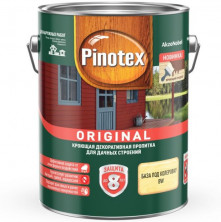 Пропитка для древесины Pinotex Original база BW 2,7 л