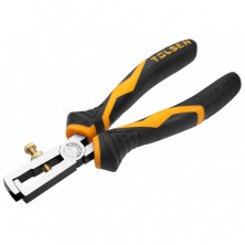 Стриппер для зачистки изоляции Tolsen Gripro TT10028 160 мм