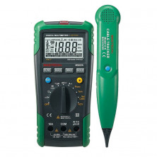 Мультиметр-трассоискатель цифровой Mastech MS8236
