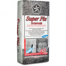 Клей Русеан Superfix для плитки 25 кг