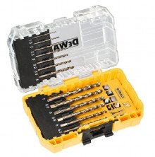 Набор сверл по металлу Dewalt DT4968-QZ HSS-Co 13 шт