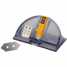 Резак Olfa Mount Cutter OL-MC-45/2B с наклоном лезвия 45 градусов