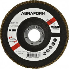 Круг лепестковый Abraform AF-FL-CR-KLT2-60 FlapLine Р-0060 125 мм угловой