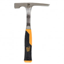 Молоток каменщика цельнокованый JCB JHM005 550 г