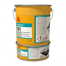 Грунтовка эпоксидная Sika Sikafloor-151 Компонент B 4,5 кг