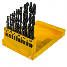 Набор сверл по металлу Dewalt DT5912-QZ HSS-R 1,5-6,5 мм 13 шт