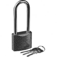 Замок навесной Stayer Standard 37160-38-1 удлиненная дужка 38 мм